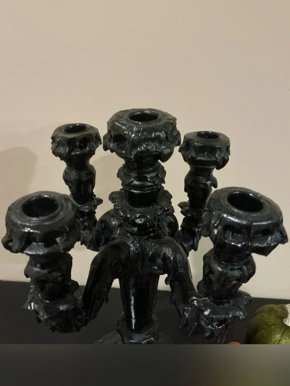 N/A fangtastic black
